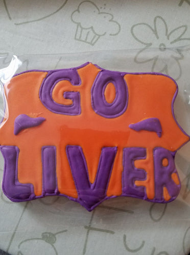 LoveYourLiver Cookies